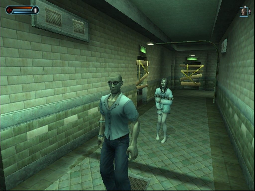 Second Sight screenshot 4 for Playstation 2